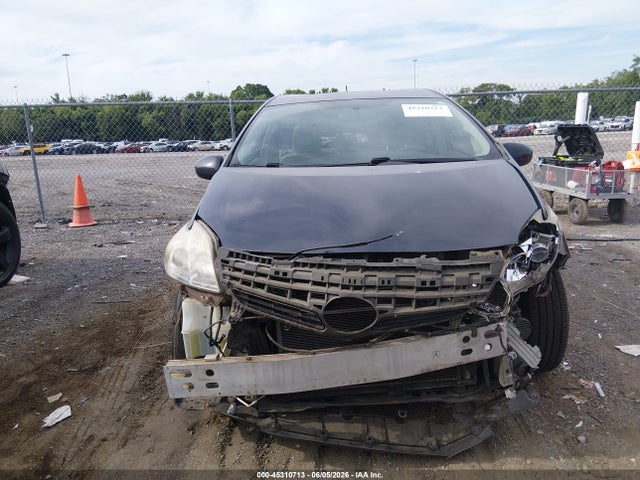 2012 Toyota Prius Three მანქანა იყიდება აუქციონზე, vin: JTDKN3DU2C5475424, აუქციონის ნომერი: 45310713