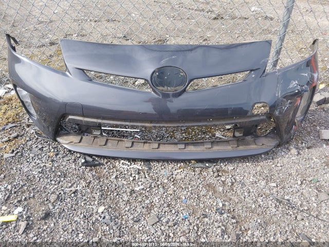 2012 Toyota Prius Three მანქანა იყიდება აუქციონზე, vin: JTDKN3DU2C5475424, აუქციონის ნომერი: 45310713