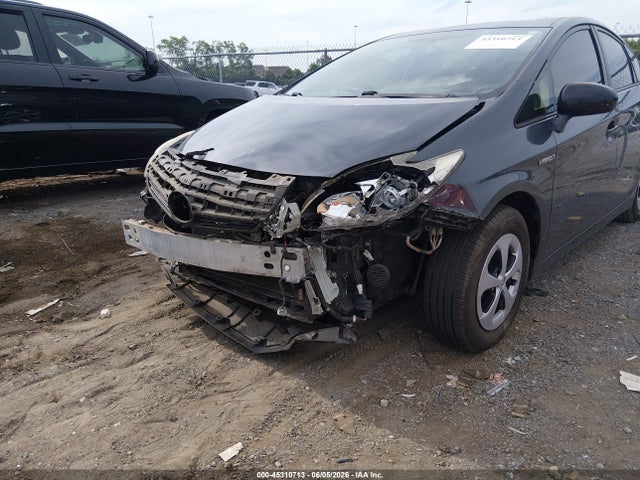 2012 Toyota Prius Three მანქანა იყიდება აუქციონზე, vin: JTDKN3DU2C5475424, აუქციონის ნომერი: 45310713