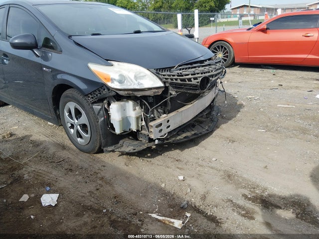 2012 Toyota Prius Three მანქანა იყიდება აუქციონზე, vin: JTDKN3DU2C5475424, აუქციონის ნომერი: 45310713