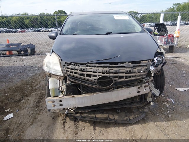 2012 Toyota Prius Three მანქანა იყიდება აუქციონზე, vin: JTDKN3DU2C5475424, აუქციონის ნომერი: 45310713