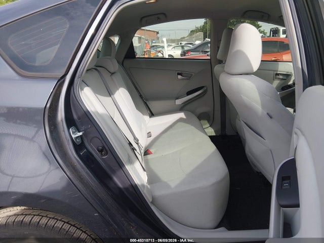 2012 Toyota Prius Three მანქანა იყიდება აუქციონზე, vin: JTDKN3DU2C5475424, აუქციონის ნომერი: 45310713
