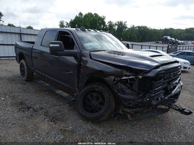 RAM 2500 Laramie 4x4 6'4 Box 2025 3C6UR5NL4SG517055 головне зображення
