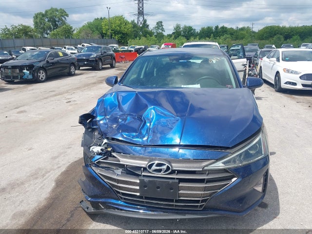 Hyundai ELANTRA SEL 2019 5NPD84LF2KH412539 Image 12