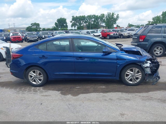 Hyundai ELANTRA SEL 2019 5NPD84LF2KH412539 Image 13