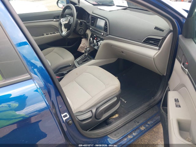 Hyundai ELANTRA SEL 2019 5NPD84LF2KH412539 Image 5