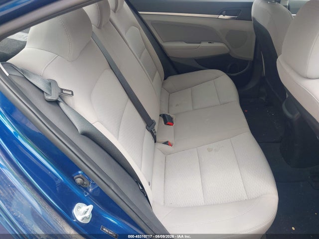 5NPD84LF2KH412539 Hyundai ELANTRA SEL