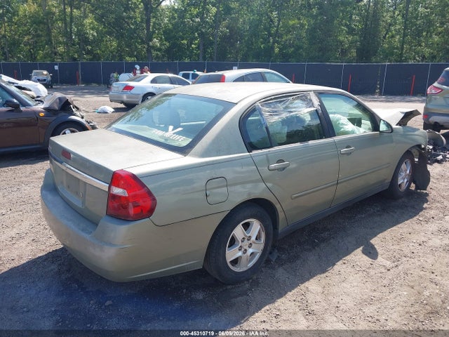 Продаж на аукціоні авто 2004 Chevrolet Malibu Ls, vin: 1G1ZT548X4F146655, номер лоту: 45310719