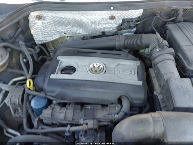 2016 Volkswagen Tiguan S მანქანა იყიდება აუქციონზე, vin: WVGBV7AX5GW599673, აუქციონის ნომერი: 45310721