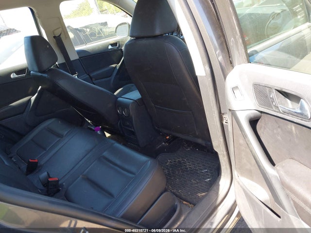 2016 Volkswagen Tiguan S მანქანა იყიდება აუქციონზე, vin: WVGBV7AX5GW599673, აუქციონის ნომერი: 45310721