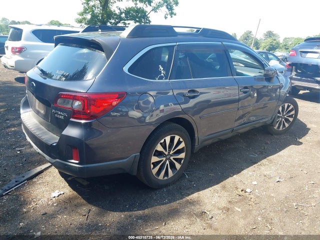 Aukcja sprzedaży 2017 Subaru Outback 2.5i Limited, vin: 4S4BSANC3H3276481, numer aukcji: 45310725