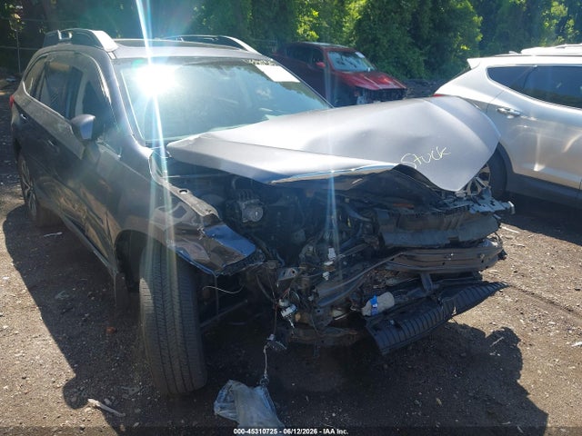 Aukcja sprzedaży 2017 Subaru Outback 2.5i Limited, vin: 4S4BSANC3H3276481, numer aukcji: 45310725
