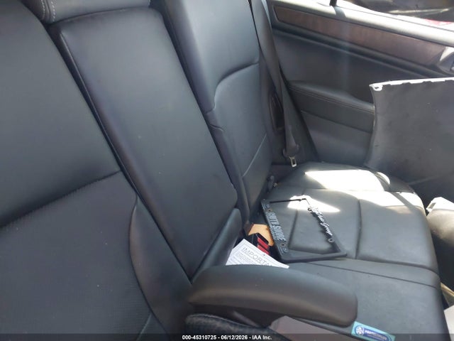 Aukcja sprzedaży 2017 Subaru Outback 2.5i Limited, vin: 4S4BSANC3H3276481, numer aukcji: 45310725