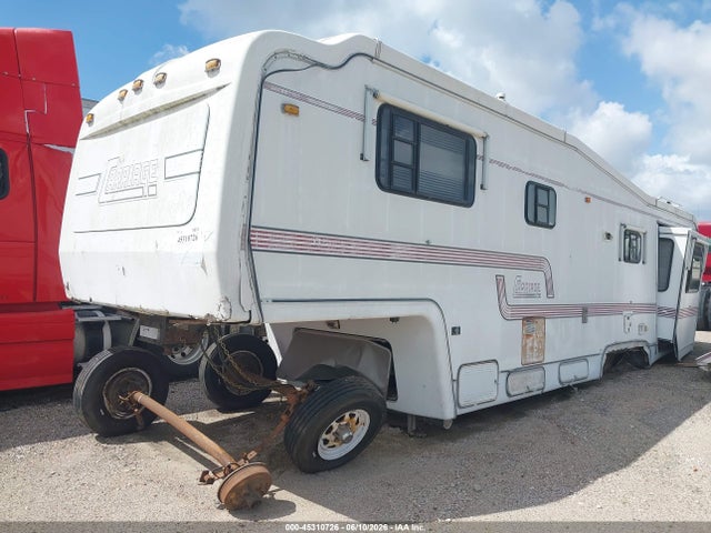 Продажа на аукционе авто 1991 Carriage Fifth Wheel, vin: 16F62B3R9M1009225, номер лота: 45310726
