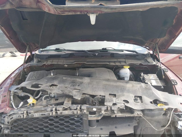 Aukcja sprzedaży 2022 Ram 1500 Classic Tradesman  4x2 5'7 Box, vin: 3C6RR6KG0NG210568, numer aukcji: 45310730