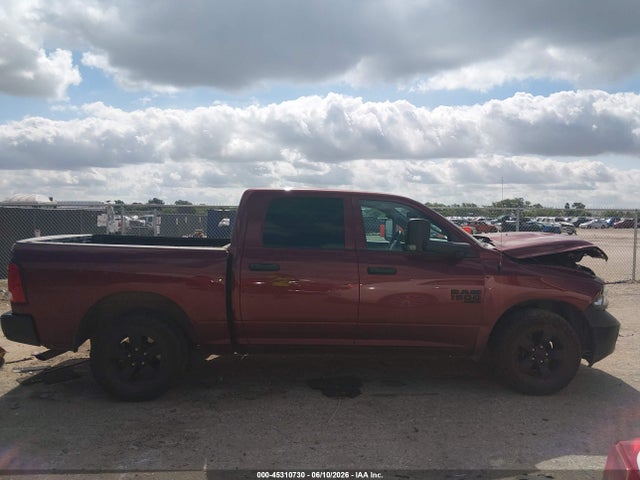 Aukcja sprzedaży 2022 Ram 1500 Classic Tradesman  4x2 5'7 Box, vin: 3C6RR6KG0NG210568, numer aukcji: 45310730