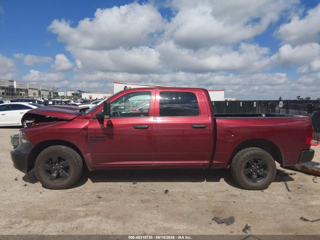 Aukcja sprzedaży 2022 Ram 1500 Classic Tradesman  4x2 5'7 Box, vin: 3C6RR6KG0NG210568, numer aukcji: 45310730