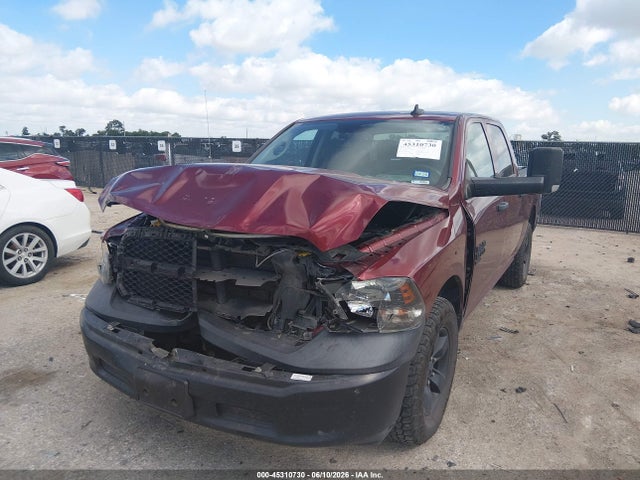 Aukcja sprzedaży 2022 Ram 1500 Classic Tradesman  4x2 5'7 Box, vin: 3C6RR6KG0NG210568, numer aukcji: 45310730