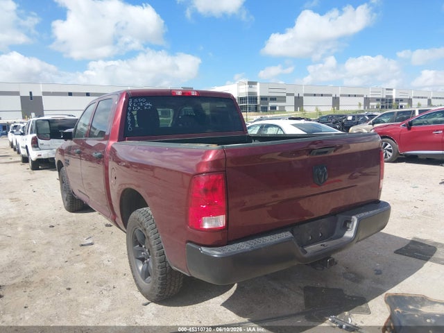 Aukcja sprzedaży 2022 Ram 1500 Classic Tradesman  4x2 5'7 Box, vin: 3C6RR6KG0NG210568, numer aukcji: 45310730