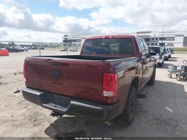 Aukcja sprzedaży 2022 Ram 1500 Classic Tradesman  4x2 5'7 Box, vin: 3C6RR6KG0NG210568, numer aukcji: 45310730