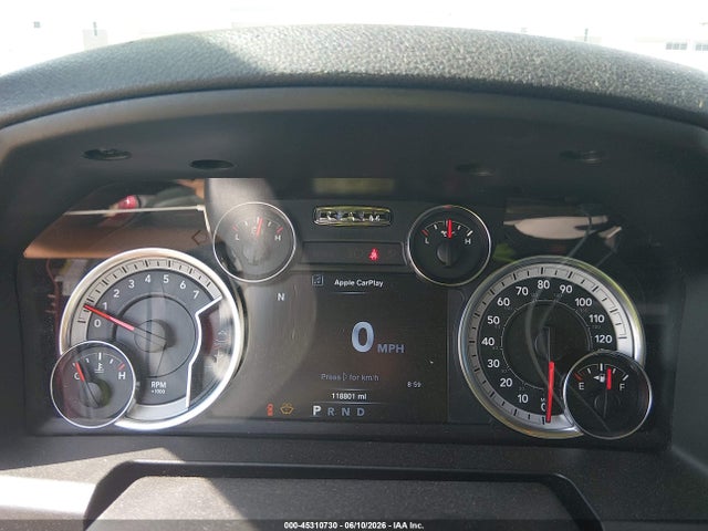 Aukcja sprzedaży 2022 Ram 1500 Classic Tradesman  4x2 5'7 Box, vin: 3C6RR6KG0NG210568, numer aukcji: 45310730