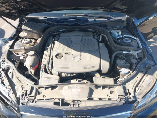 Mercedes-Benz E 350 2014 WDDHF5KB7EB051316 Image 10