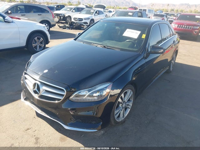 Mercedes-Benz E 350 2014 WDDHF5KB7EB051316 Image 2