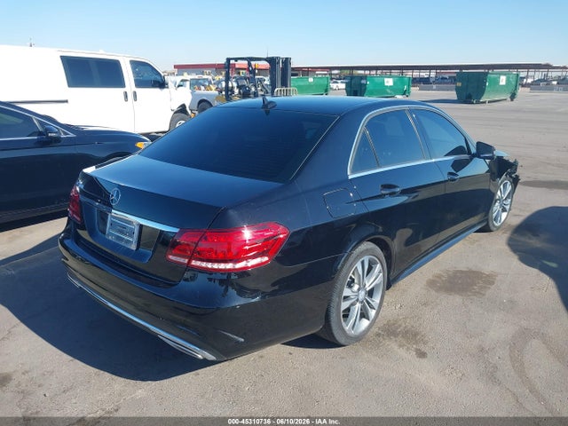 Mercedes-Benz E 350 2014 WDDHF5KB7EB051316 Image 4