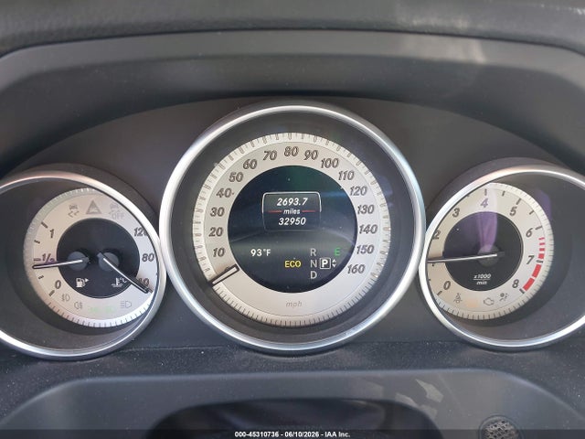 Mercedes-Benz E 350 2014 WDDHF5KB7EB051316 Image 7
