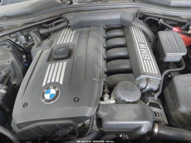 Aukcja sprzedaży 2008 Bmw 528xi, vin: WBANV13578CZ55504, numer aukcji: 45310735