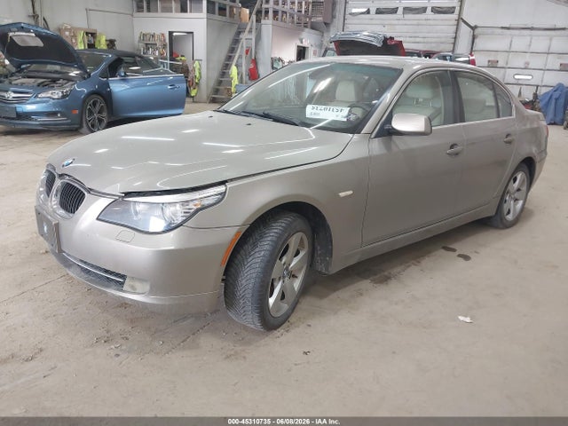 Aukcja sprzedaży 2008 Bmw 528xi, vin: WBANV13578CZ55504, numer aukcji: 45310735
