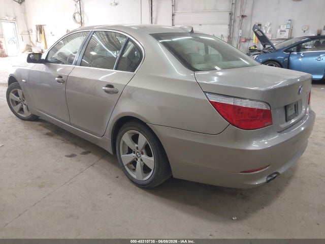 Aukcja sprzedaży 2008 Bmw 528xi, vin: WBANV13578CZ55504, numer aukcji: 45310735