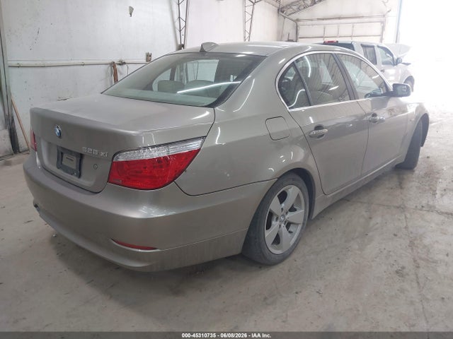 Aukcja sprzedaży 2008 Bmw 528xi, vin: WBANV13578CZ55504, numer aukcji: 45310735