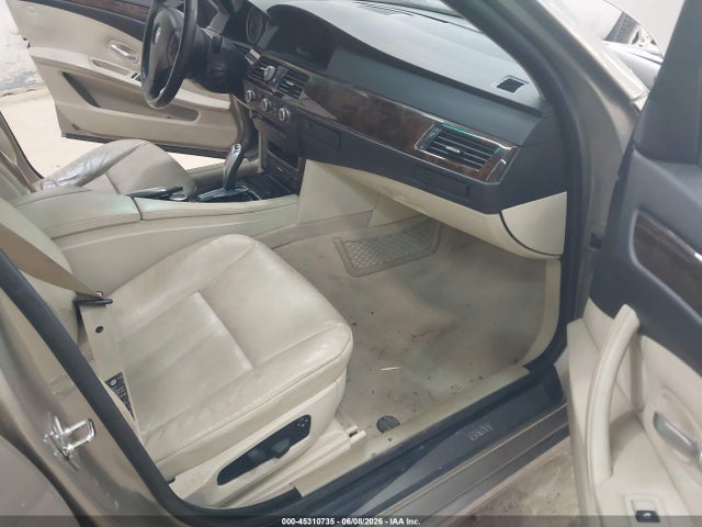 Aukcja sprzedaży 2008 Bmw 528xi, vin: WBANV13578CZ55504, numer aukcji: 45310735