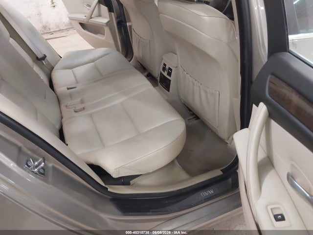 Aukcja sprzedaży 2008 Bmw 528xi, vin: WBANV13578CZ55504, numer aukcji: 45310735