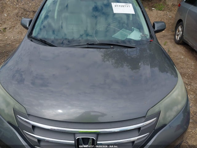 2014 Honda Cr-v Ex-l მანქანა იყიდება აუქციონზე, vin: 2HKRM4H73EH722688, აუქციონის ნომერი: 45310737