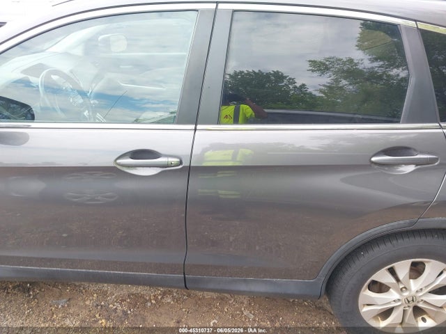 2014 Honda Cr-v Ex-l მანქანა იყიდება აუქციონზე, vin: 2HKRM4H73EH722688, აუქციონის ნომერი: 45310737