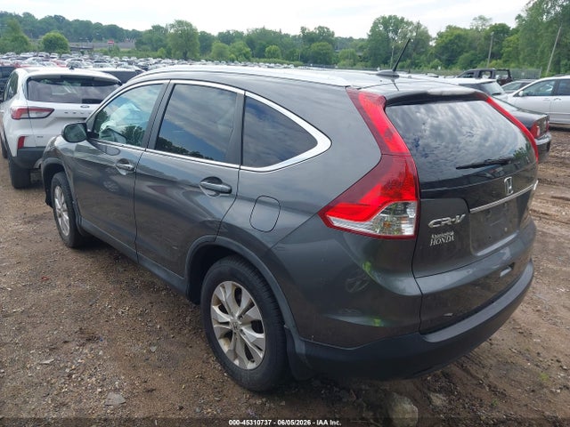 2014 Honda Cr-v Ex-l მანქანა იყიდება აუქციონზე, vin: 2HKRM4H73EH722688, აუქციონის ნომერი: 45310737