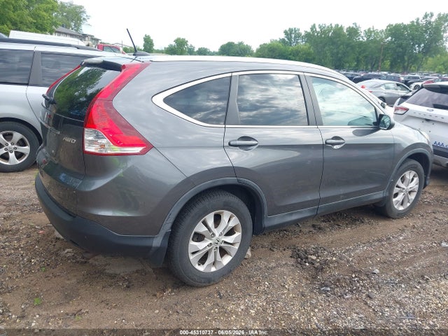 2014 Honda Cr-v Ex-l მანქანა იყიდება აუქციონზე, vin: 2HKRM4H73EH722688, აუქციონის ნომერი: 45310737