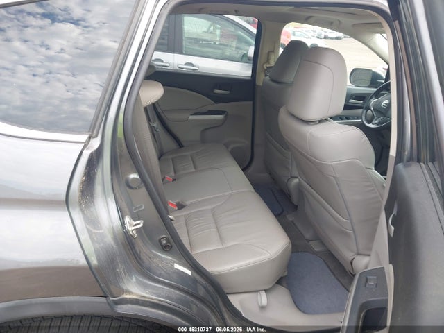 2014 Honda Cr-v Ex-l მანქანა იყიდება აუქციონზე, vin: 2HKRM4H73EH722688, აუქციონის ნომერი: 45310737