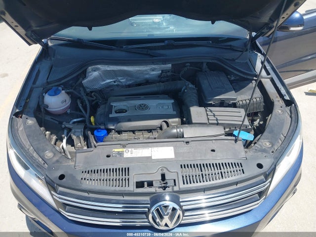 Продаж на аукціоні авто 2014 Volkswagen Tiguan Sel, vin: WVGAV3AX0EW537339, номер лоту: 45310739
