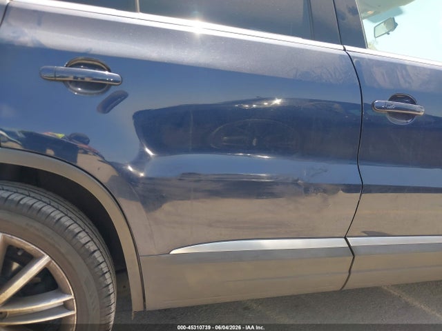 Продаж на аукціоні авто 2014 Volkswagen Tiguan Sel, vin: WVGAV3AX0EW537339, номер лоту: 45310739