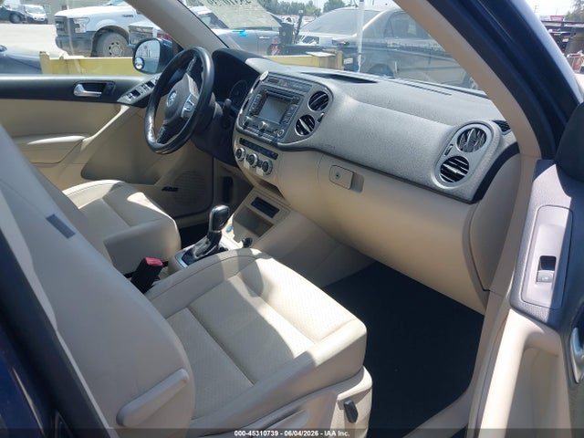 Продаж на аукціоні авто 2014 Volkswagen Tiguan Sel, vin: WVGAV3AX0EW537339, номер лоту: 45310739