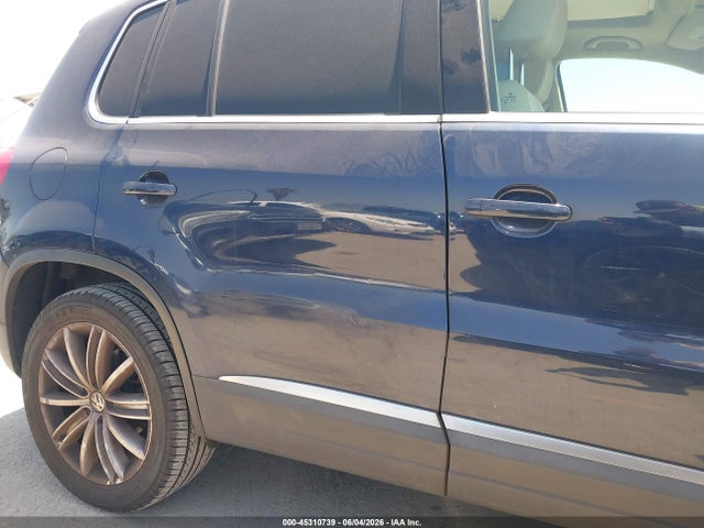 Продаж на аукціоні авто 2014 Volkswagen Tiguan Sel, vin: WVGAV3AX0EW537339, номер лоту: 45310739