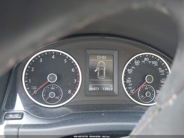 Продаж на аукціоні авто 2014 Volkswagen Tiguan Sel, vin: WVGAV3AX0EW537339, номер лоту: 45310739