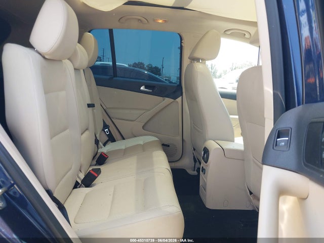Продаж на аукціоні авто 2014 Volkswagen Tiguan Sel, vin: WVGAV3AX0EW537339, номер лоту: 45310739