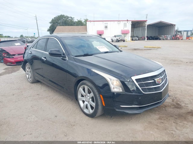 Aukcja sprzedaży 2016 Cadillac Ats Standard, vin: 1G6AA5RA7G0114018, numer aukcji: 45310742