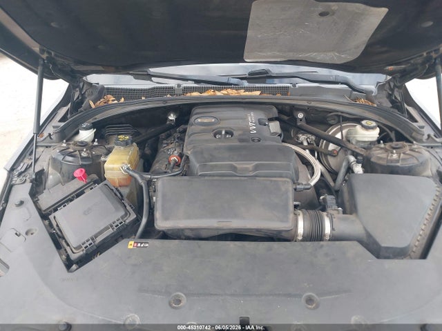 Aukcja sprzedaży 2016 Cadillac Ats Standard, vin: 1G6AA5RA7G0114018, numer aukcji: 45310742