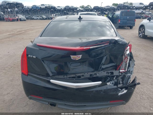 Aukcja sprzedaży 2016 Cadillac Ats Standard, vin: 1G6AA5RA7G0114018, numer aukcji: 45310742