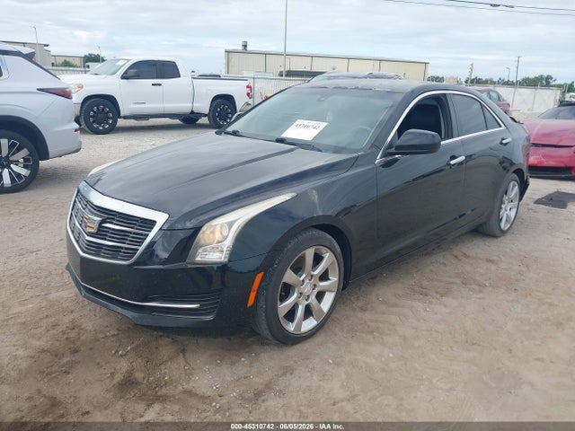Aukcja sprzedaży 2016 Cadillac Ats Standard, vin: 1G6AA5RA7G0114018, numer aukcji: 45310742